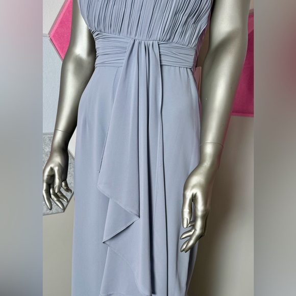 Lavish Alice Grey Strapless Jumper in size 2 - Picture 2 of 10